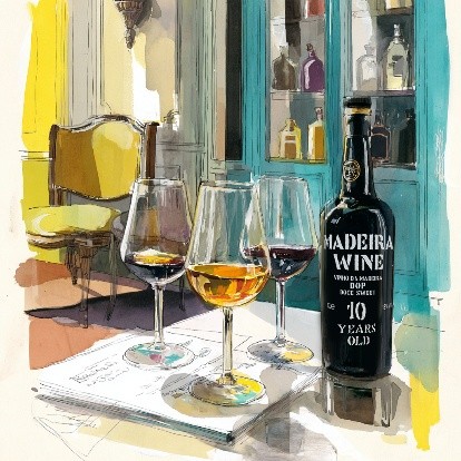 Guia do Vinho Madeira