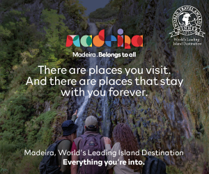 Madeira. Tão tua